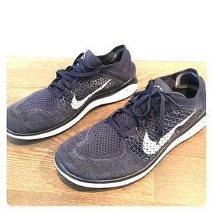 Men’s Nike Free Rn Flyknit shoes